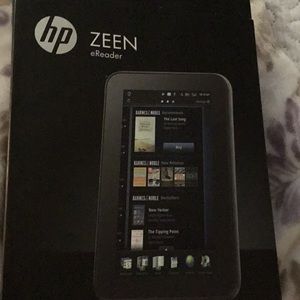 HP ZEEN eReader